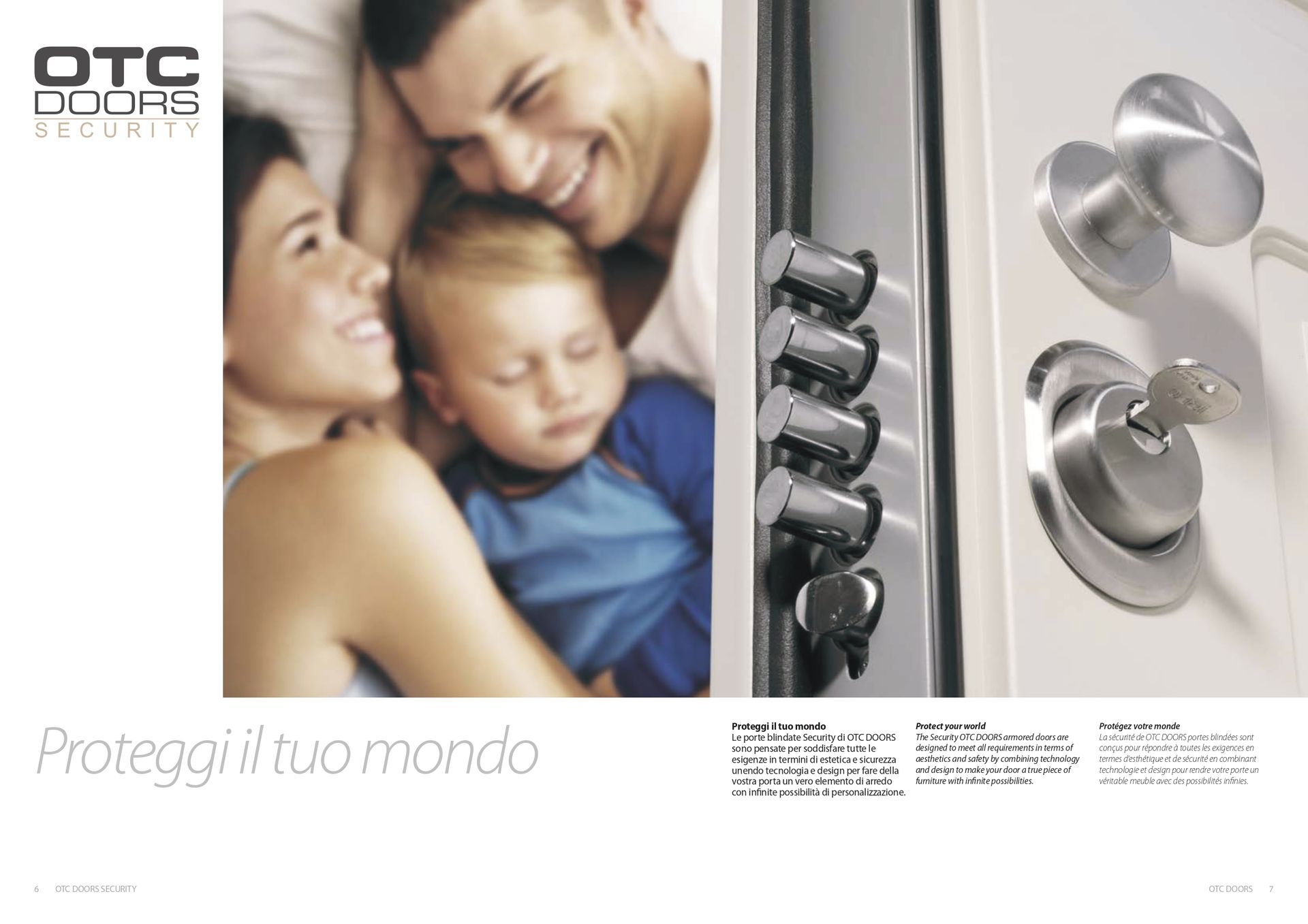 porte blindate Fea Trade Pistoia
