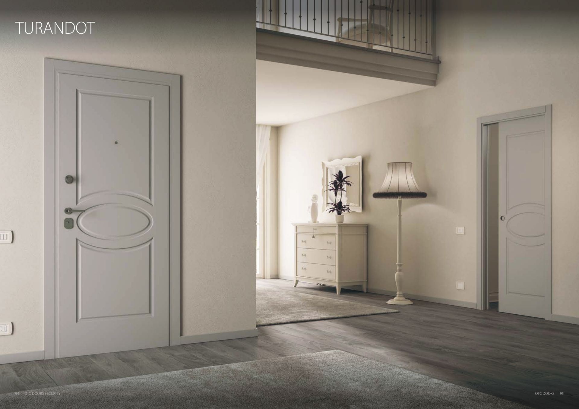 installazioni porte blindate Fea Trade Pistoia