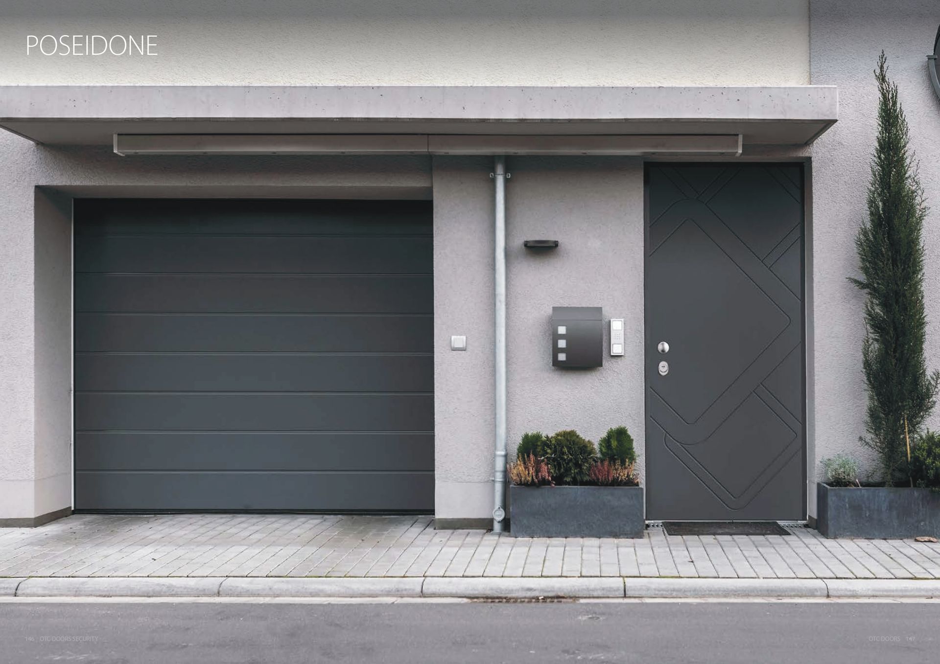 porte blindate coordinate Fea Trade Pistoia