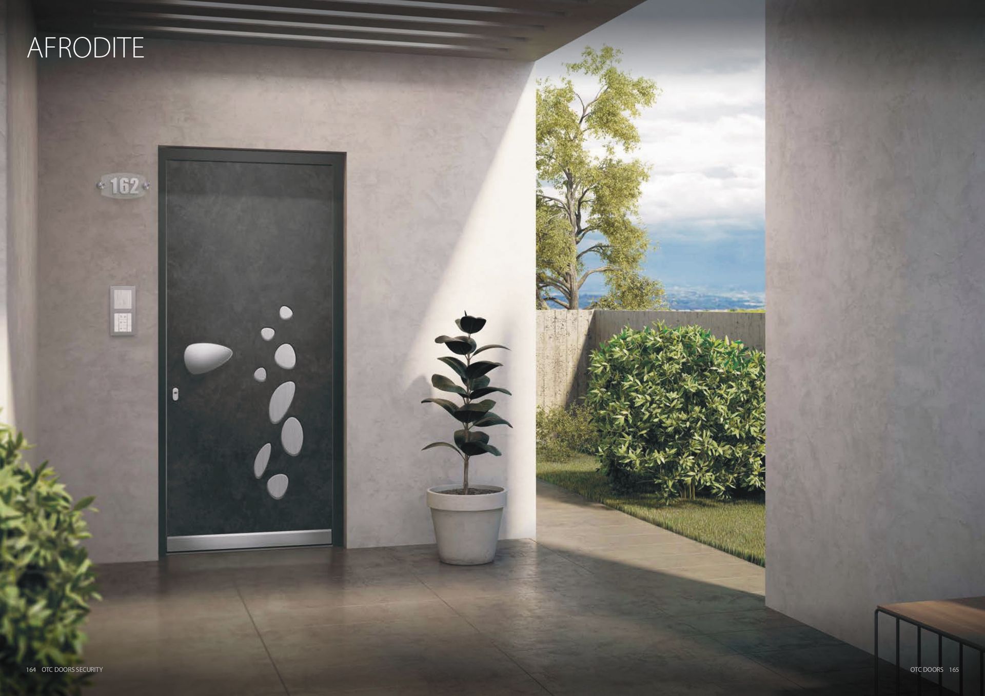 porte blindate su misura Fea Trade Pistoia