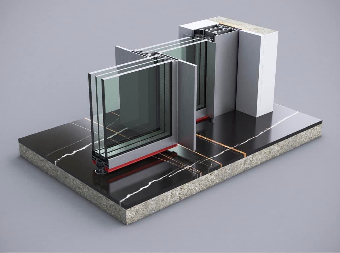 sostituzione infissi Fea Trade Pistoia