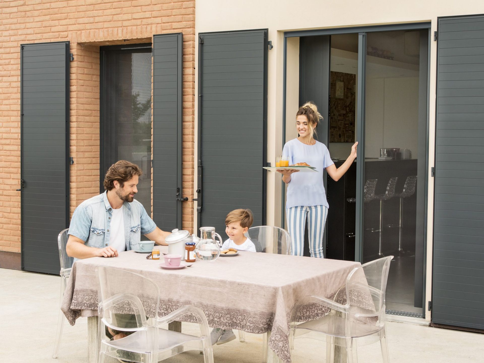 Zanzariere vetranda Fea Trade Pistoia