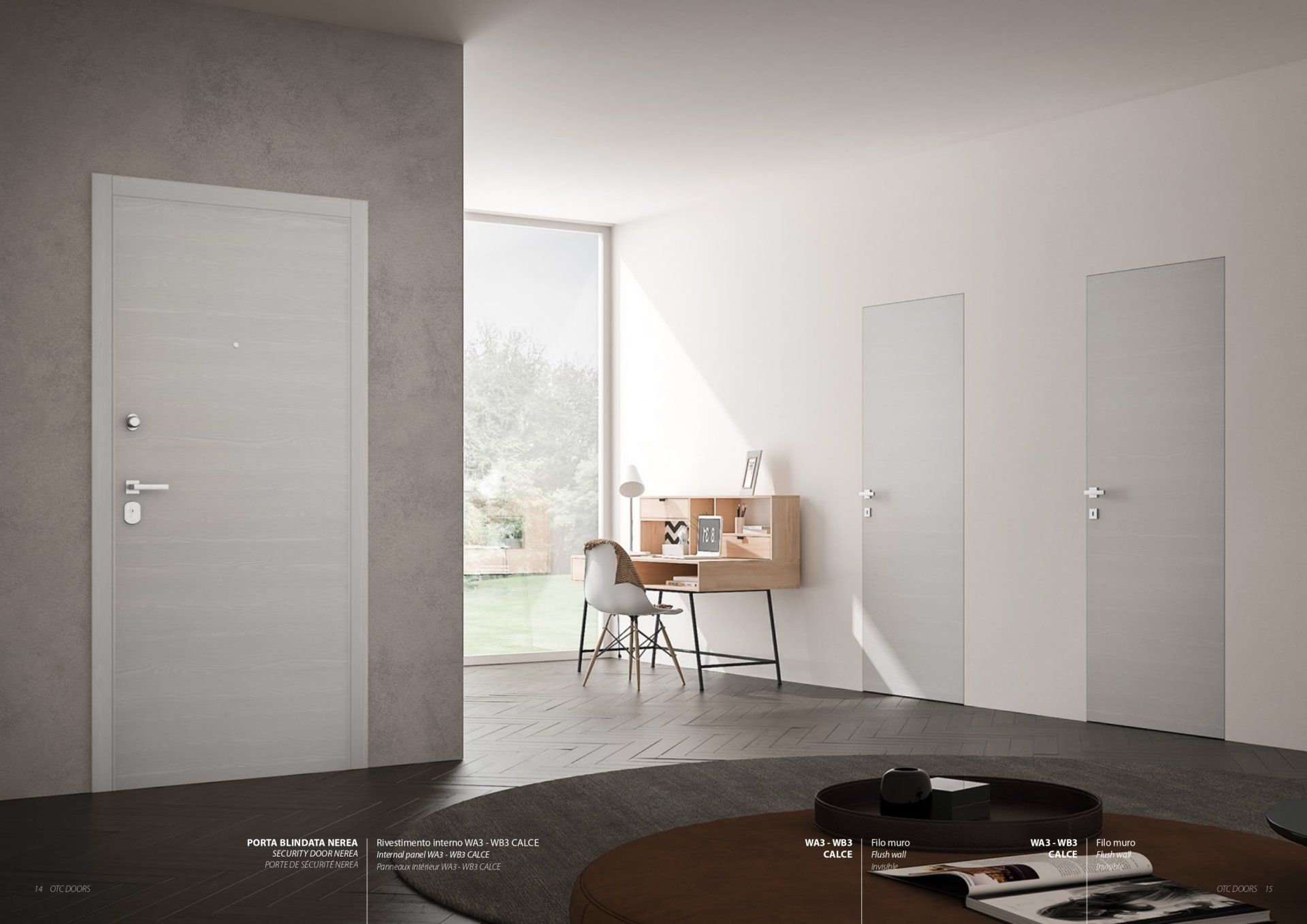 vetrate preventivi Fea Trade Pistoia