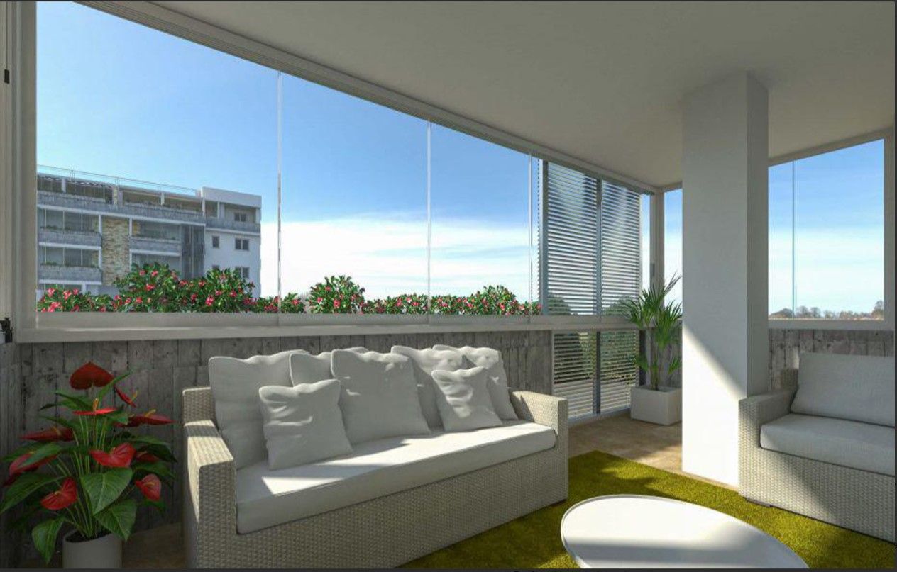 frangisole per infissi Fea Trade Pistoia