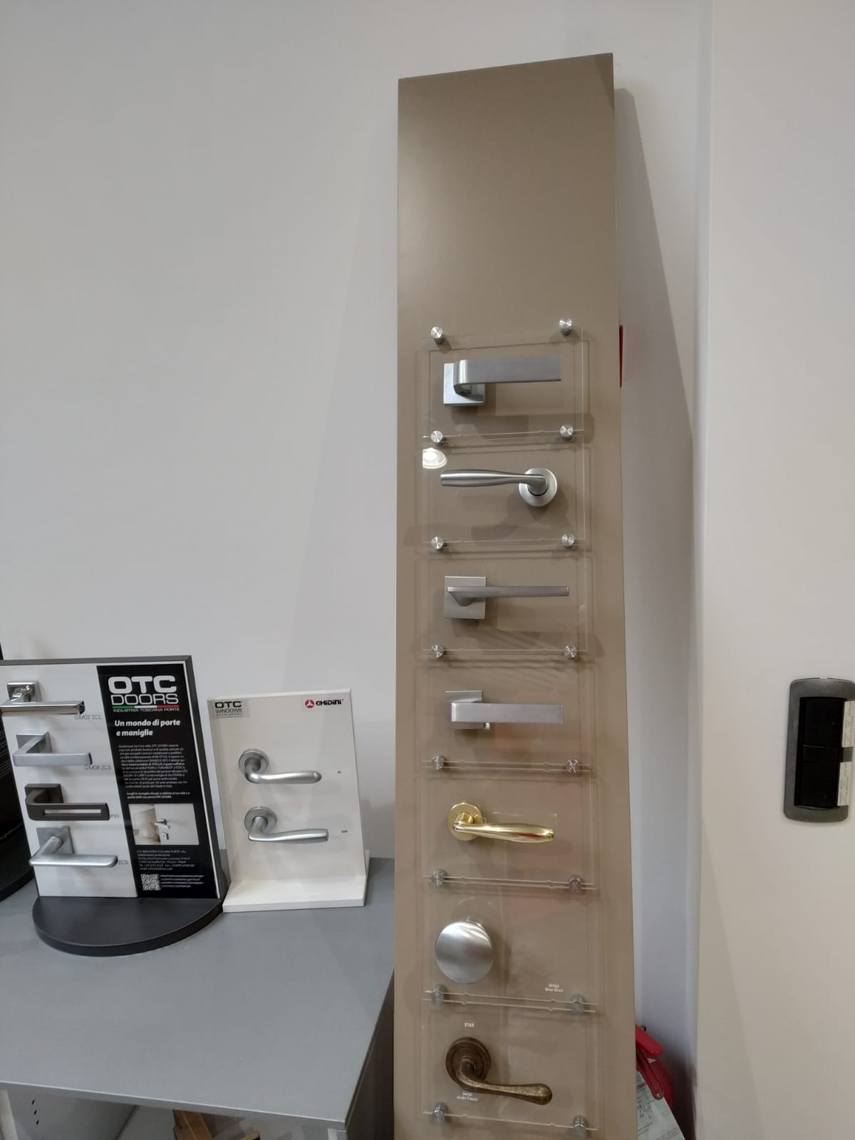 accessori porte da interno a battente Fea Trade Pistoia