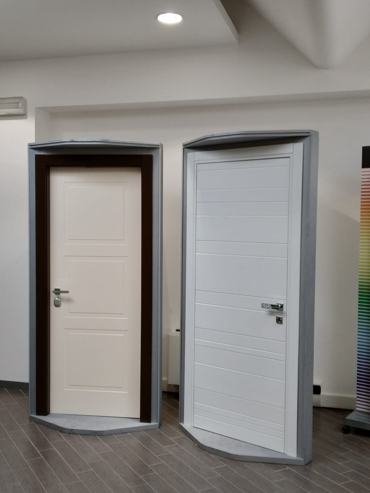 porte da interno a battente soluzioni Fea Trade Pistoia