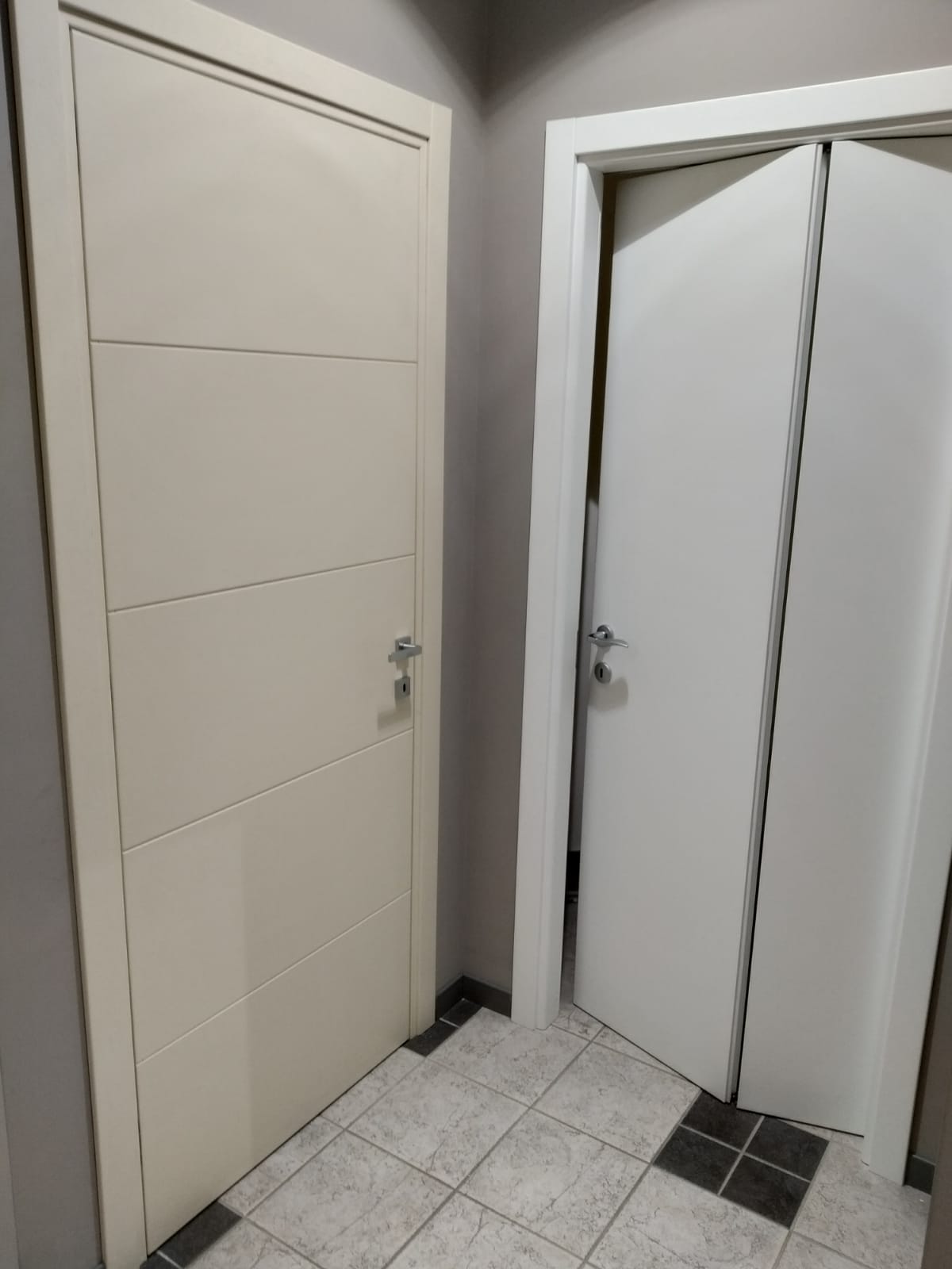 soluzioni porte da interno a battente Fea Trade Pistoia