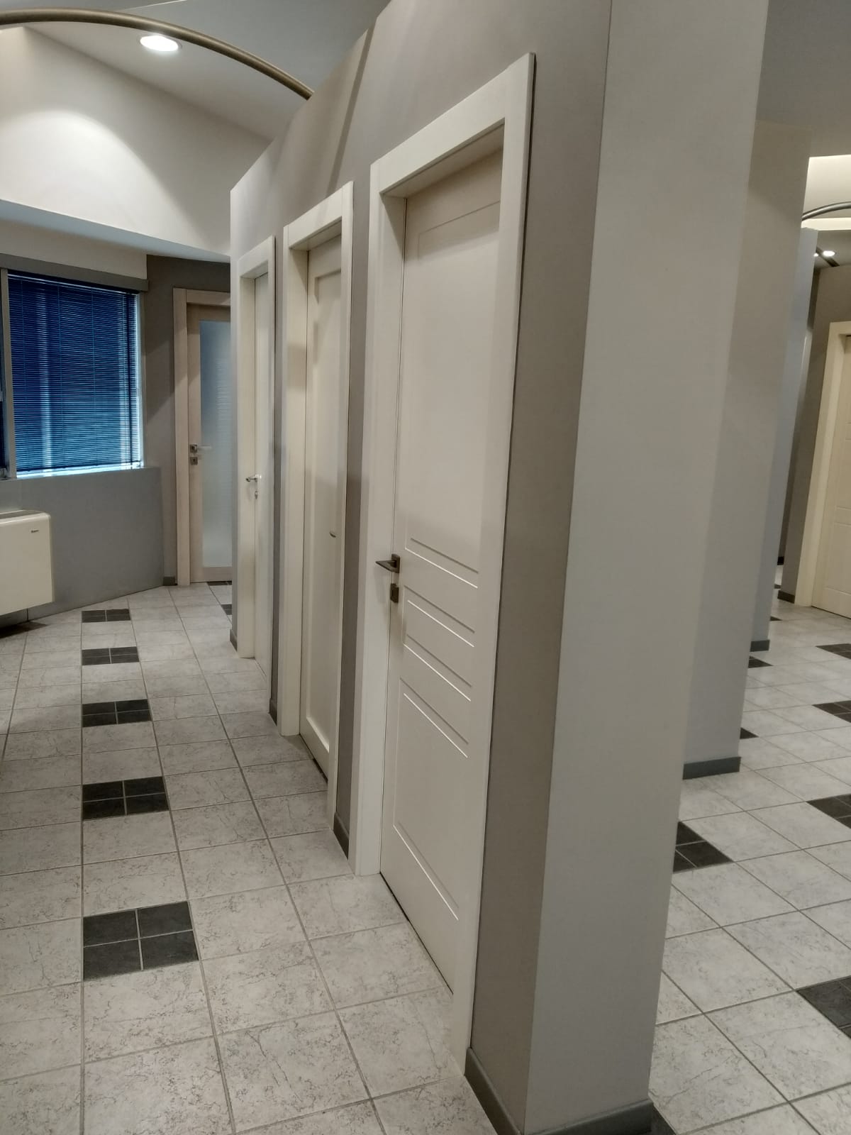 porte da interno a battente interni Fea Trade Pistoia