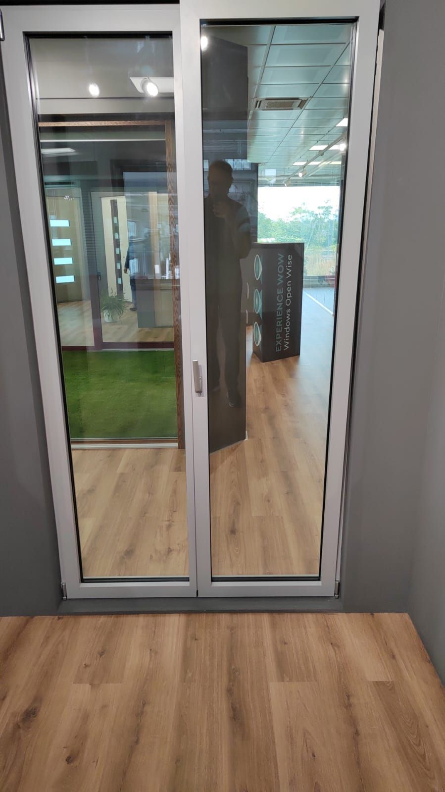 portefinestre in alluminio Fea Trade Pistoia