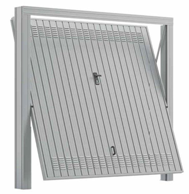 porte da garage in acciaio Fea Trade Pistoia