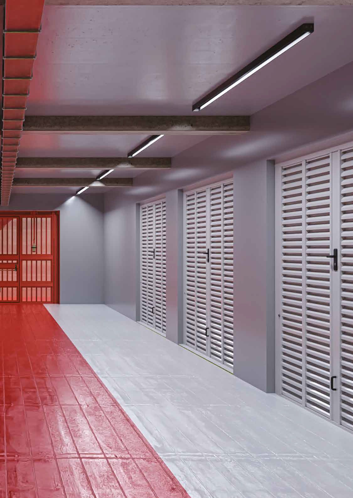 preventivi porte da garage in acciaio Fea Trade Pistoia