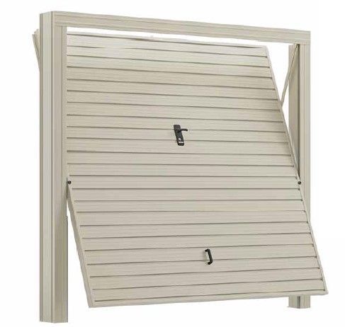 porte da garage in acciaio personalizzate Fea Trade Pistoia