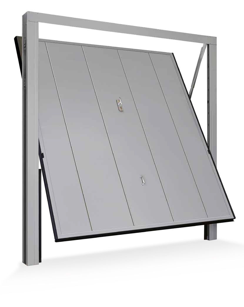 porte da garage basculanti sandwich Fea Trade Pistoia