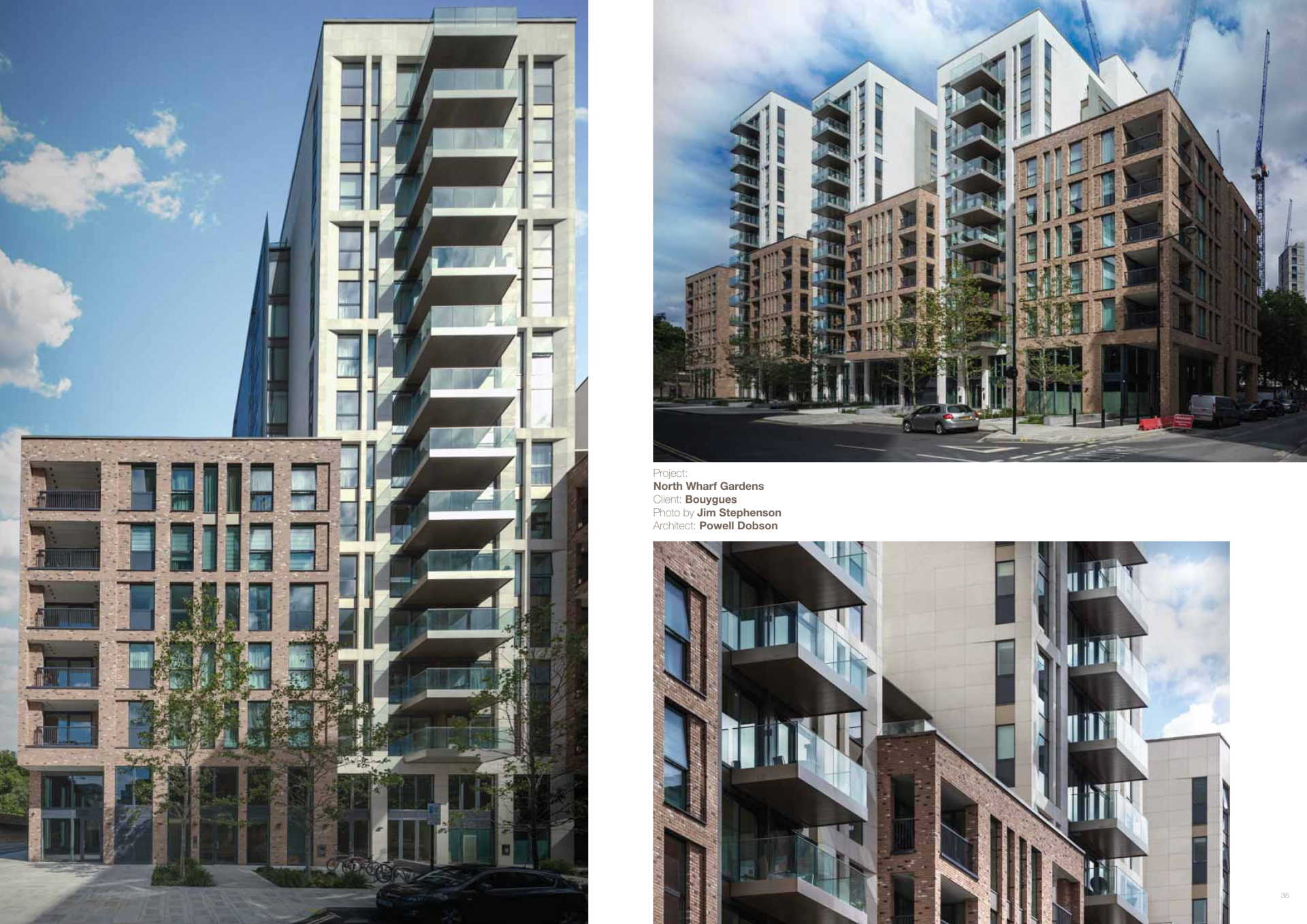 Infissi in legno e alluminio per grattacieli Fea Trade Pistoia