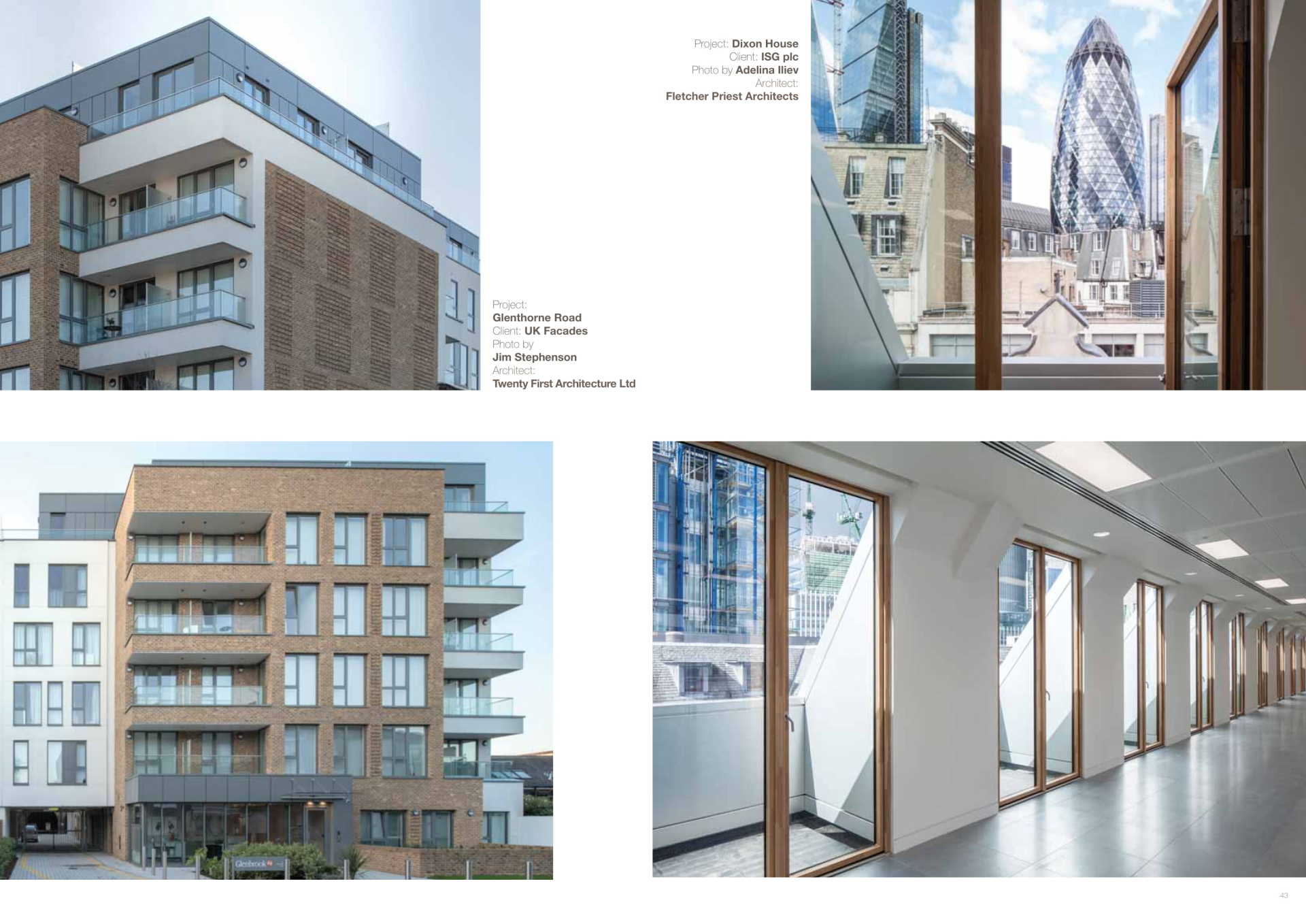 Infissi in legno e alluminio di vario tipo Fea Trade Pistoia