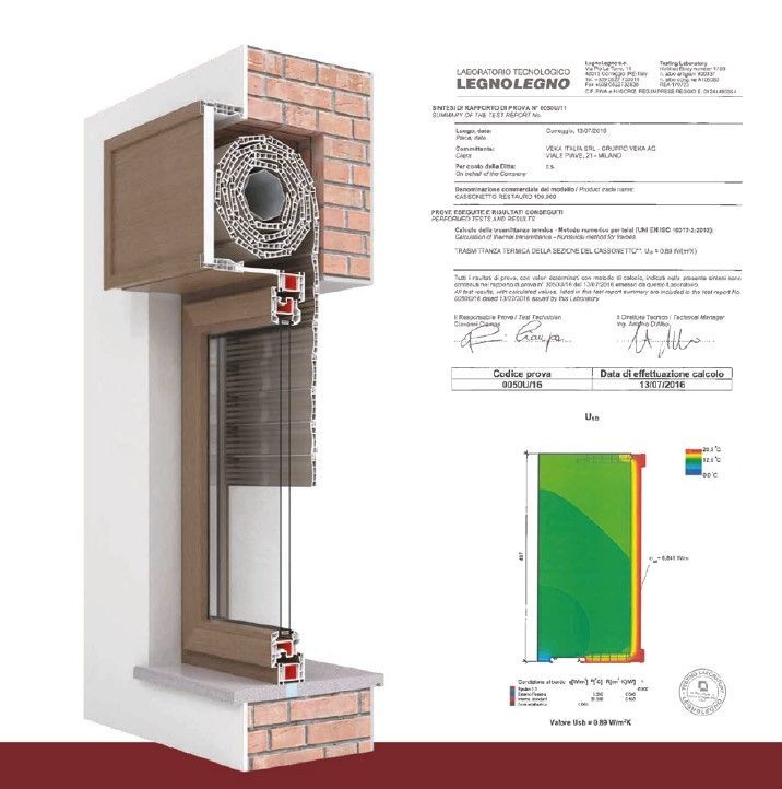 sostituzione cassonetto avvolgibili Fea Trade Pistoia