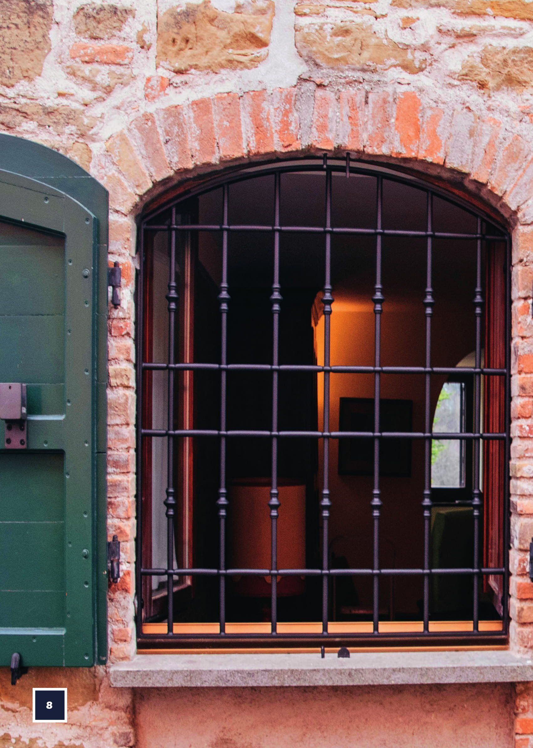 Inferriata di sicurezza Fea Trade Pistoia