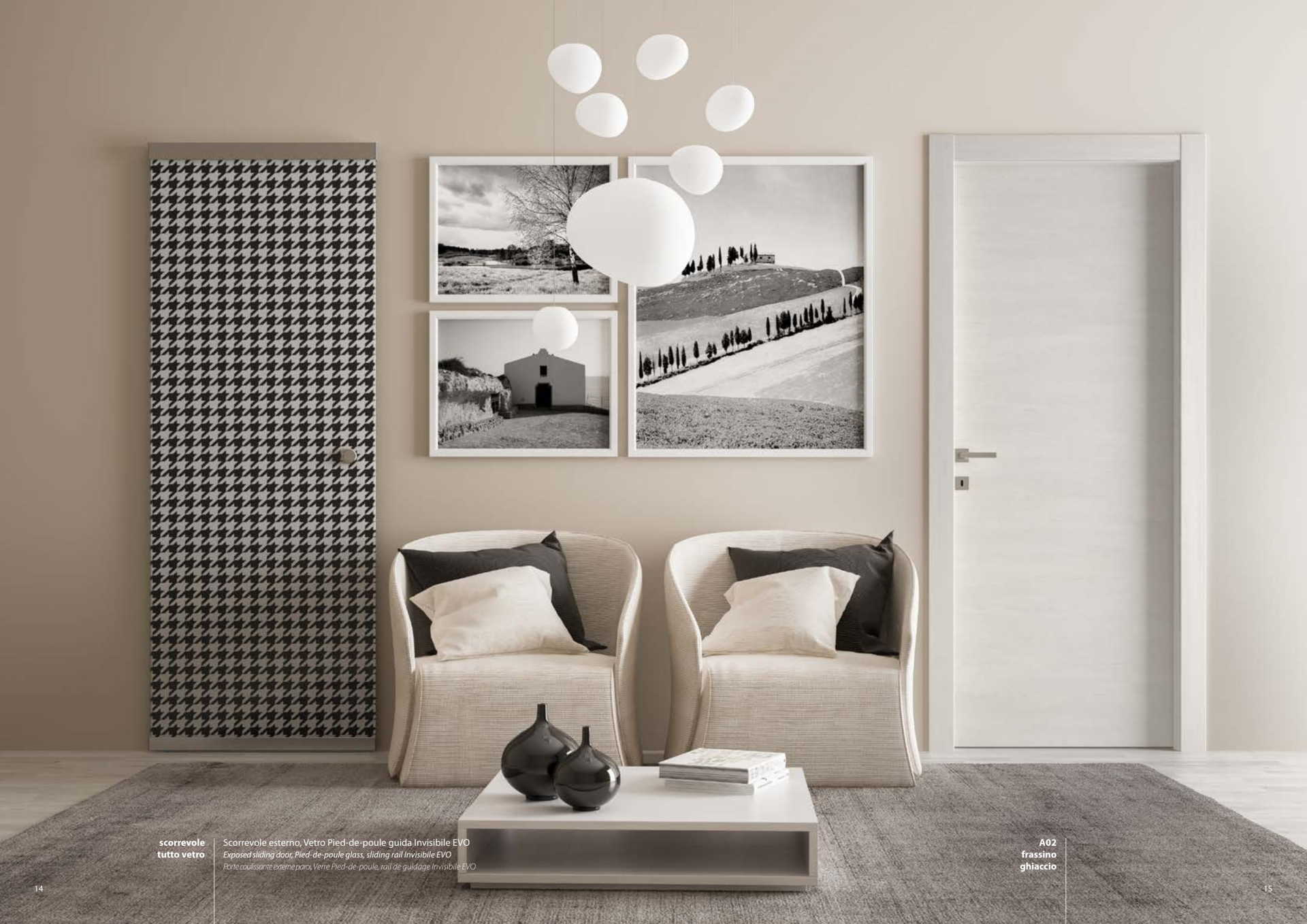 Porte da interni preventivi Fea Trade Pistoia