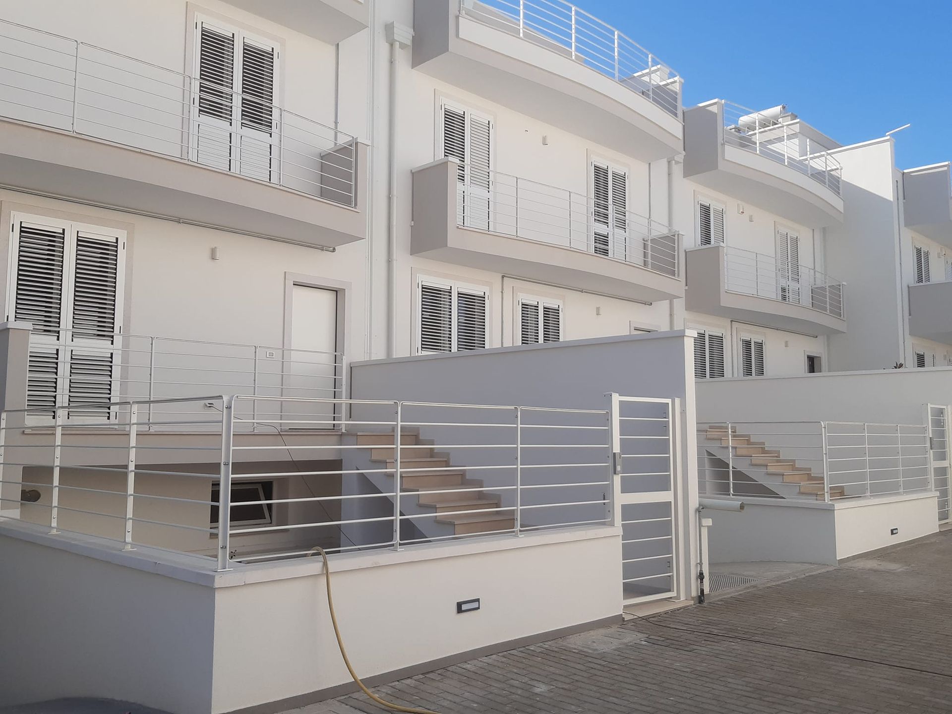 recinzioni preventivi Fea Trade Pistoia