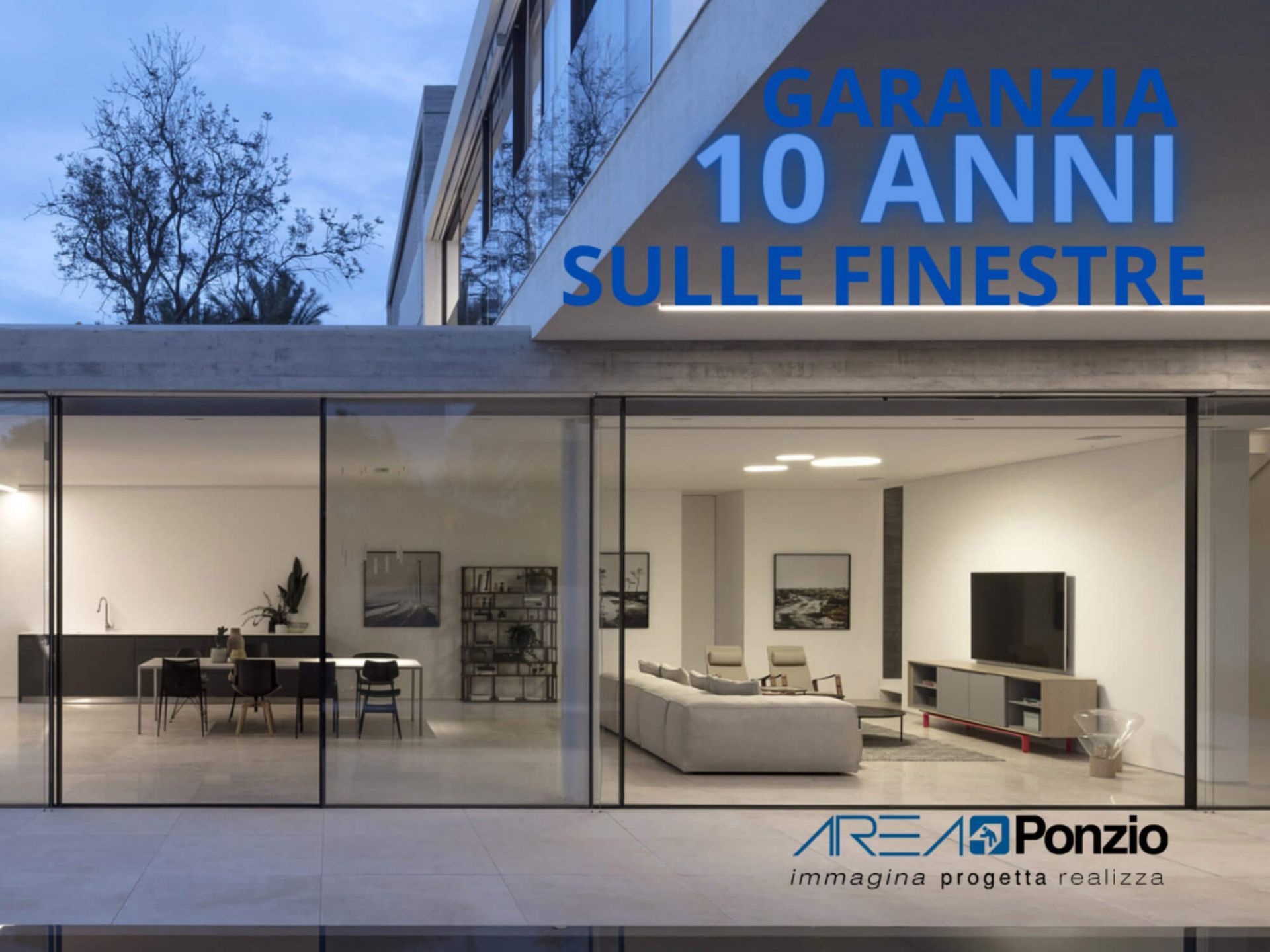10 anni garanzia Fea Trade Pistoia