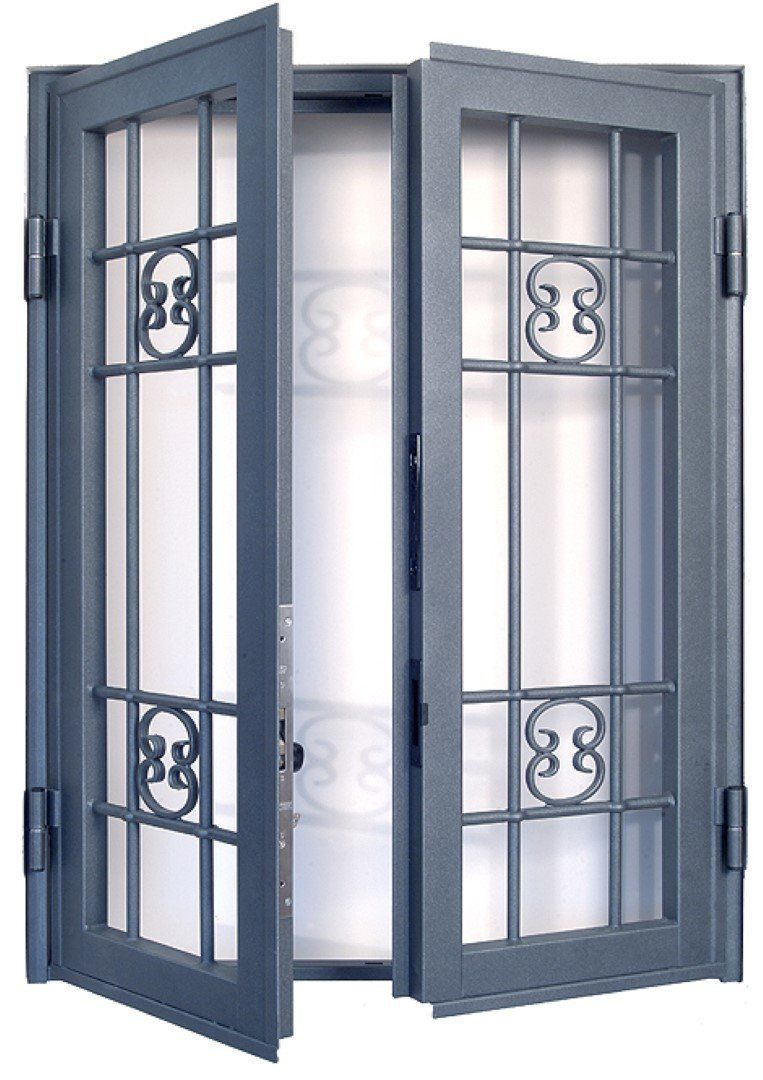 grate di sicurezza finestra ufficio Fea Trade Pistoia