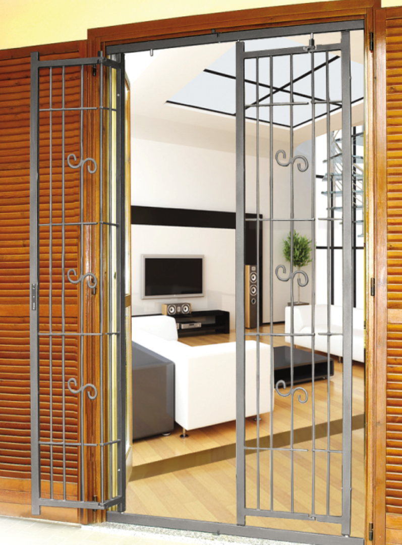 grate di sicurezza porta finestra Fea Trade Pistoia