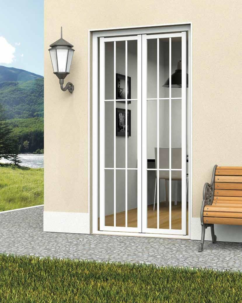 grate di sicurezza bianca Fea Trade Pistoia