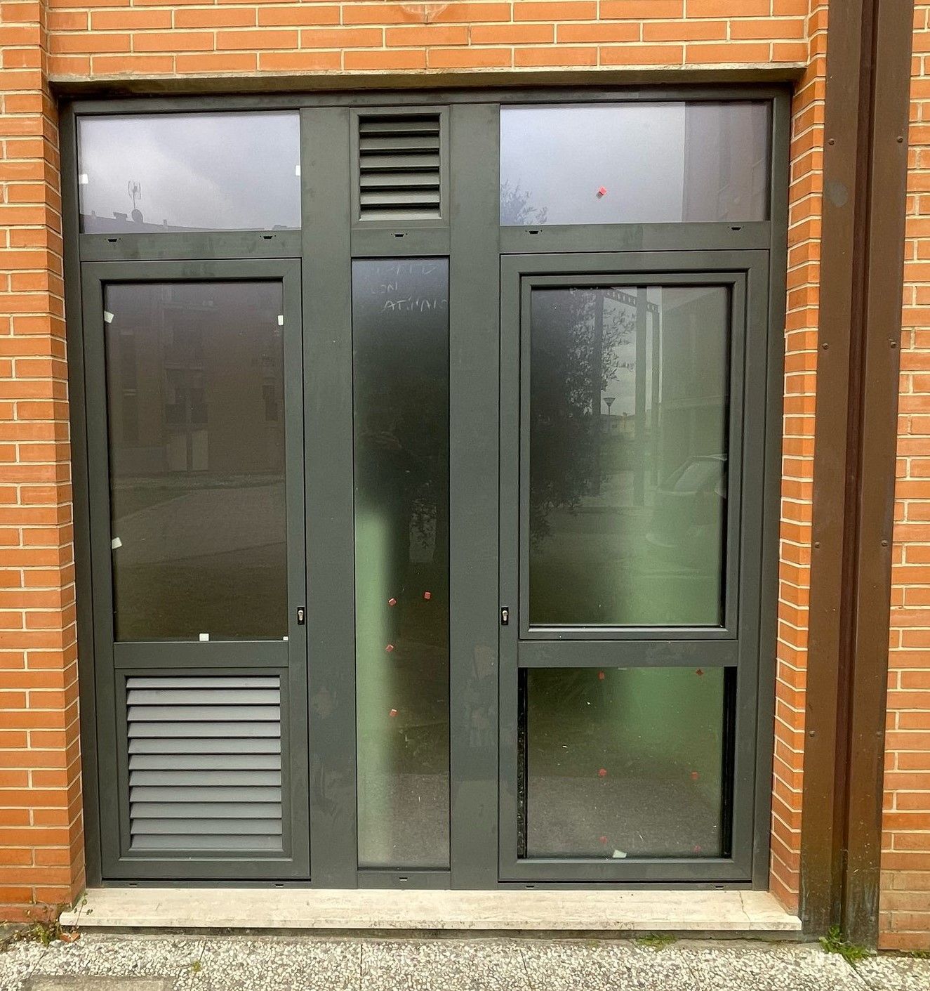 infissi in alluminio Fea Trade Pistoia