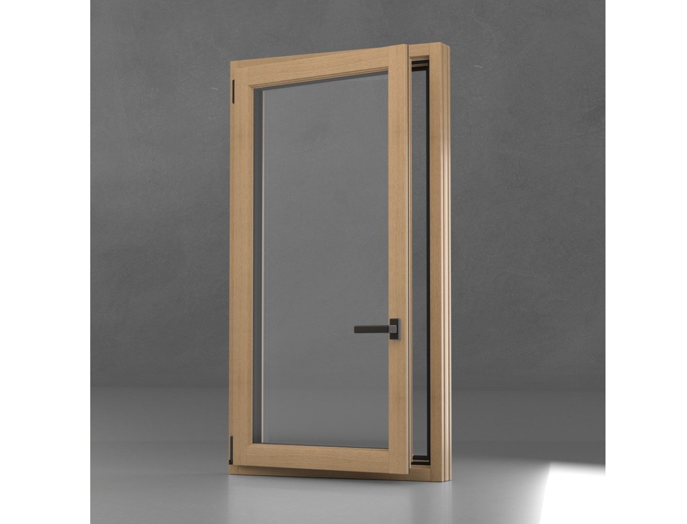 sostituzione infissi in legno Fea Trade Pistoia