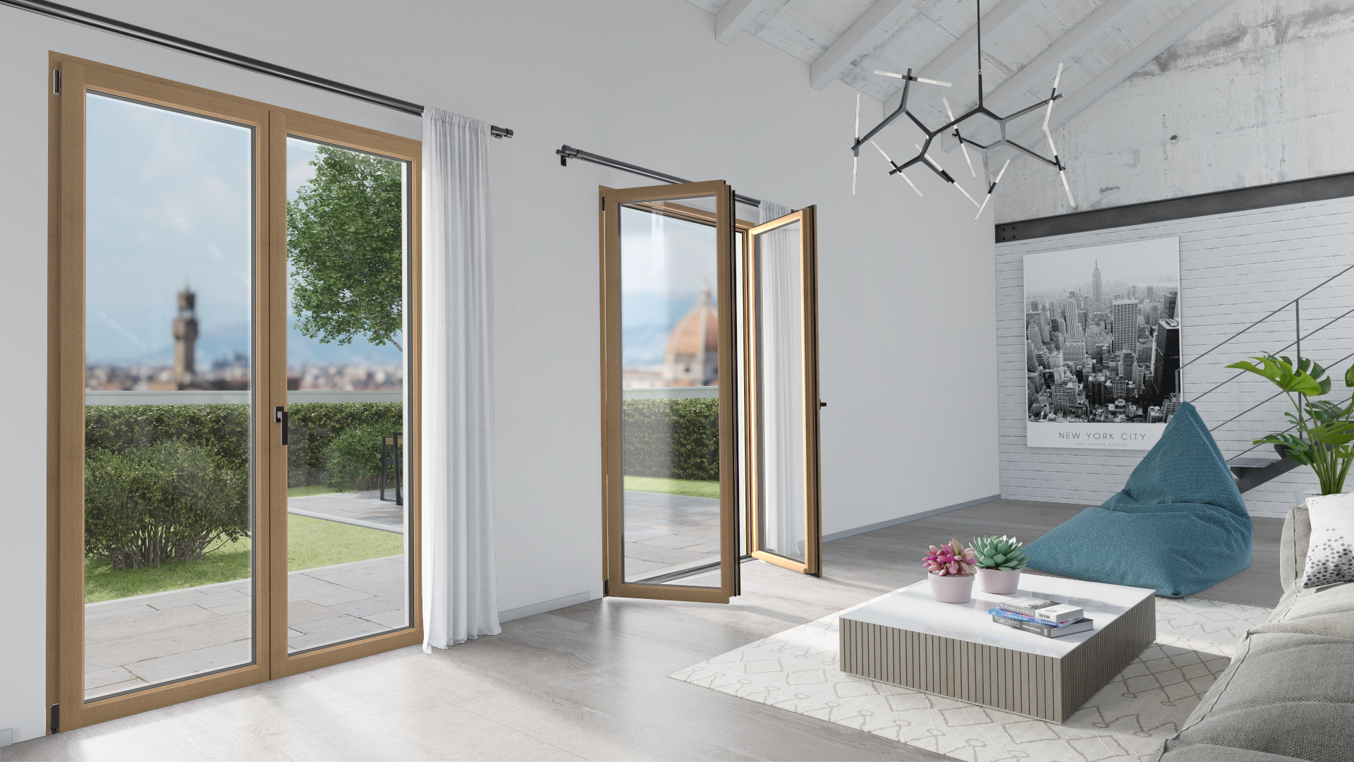 portefinestre Fea Trade Pistoia