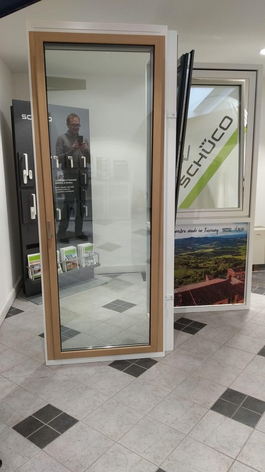 finestre preventivi Fea Trade Pistoia