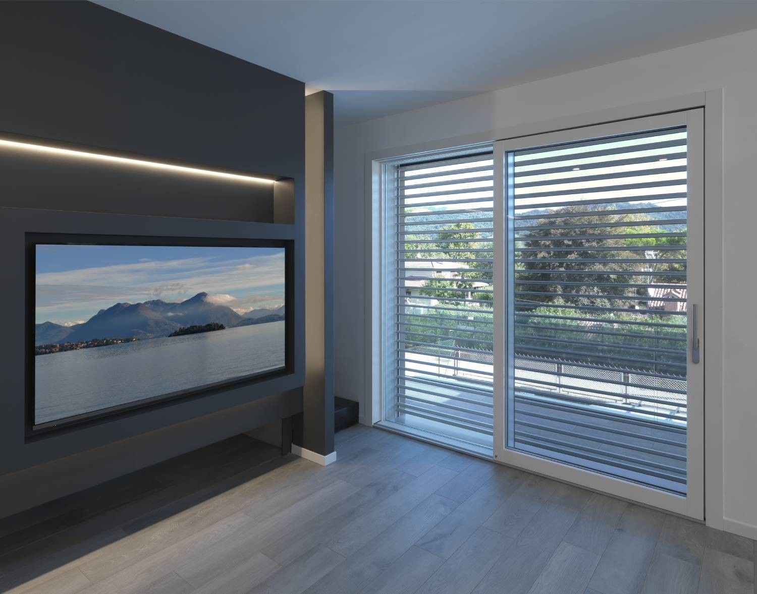 frangisole zona notte e giorno Fea Trade Pistoia