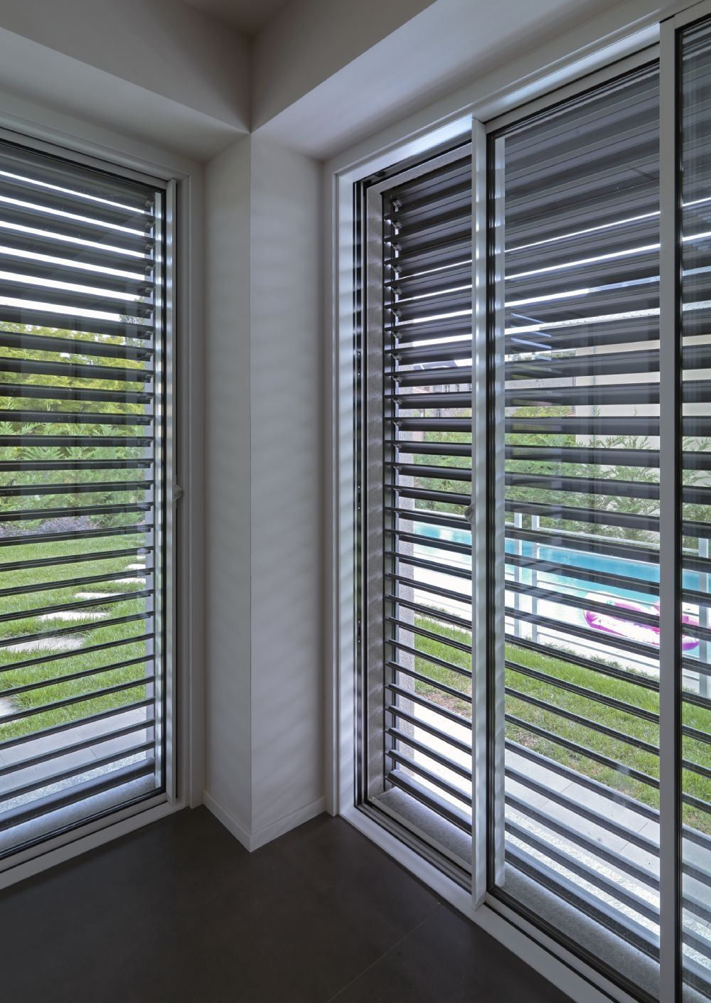 soluzioni su misura frangisole Fea Trade Pistoia