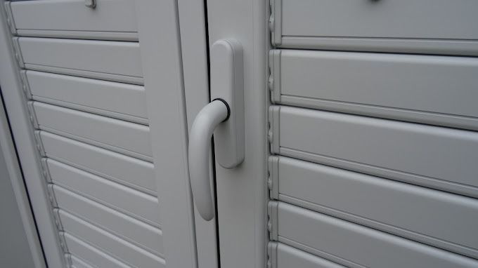 persiane ufficio Fea Trade Pistoia