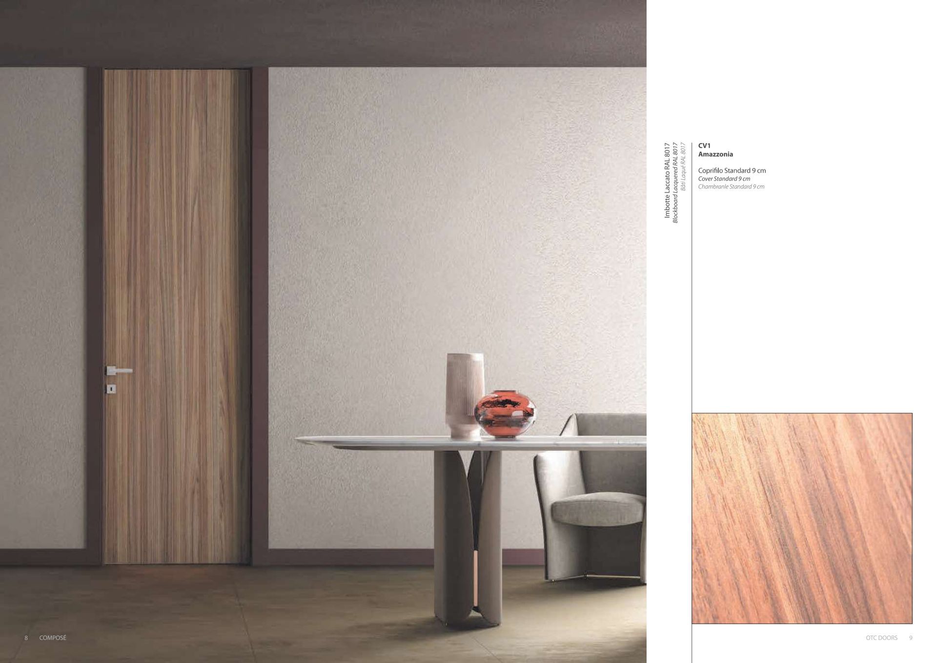 preventivi porte da interno Fea Trade Pistoia