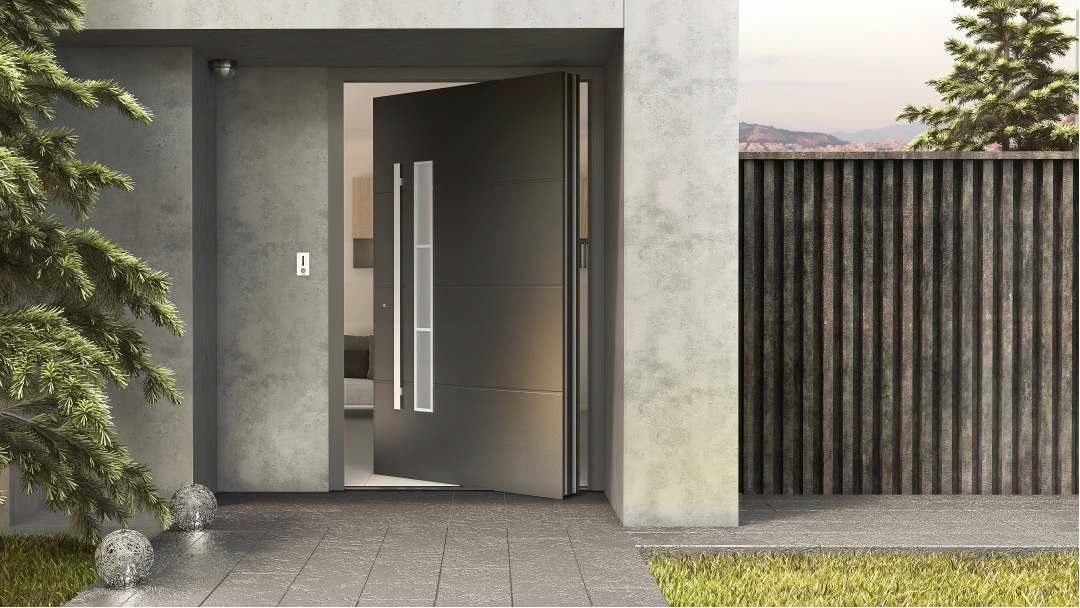 blindati preventivi showroom Fea Trade Pistoia