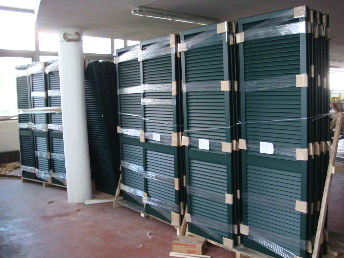 produzione persiane Fea Trade Pistoia