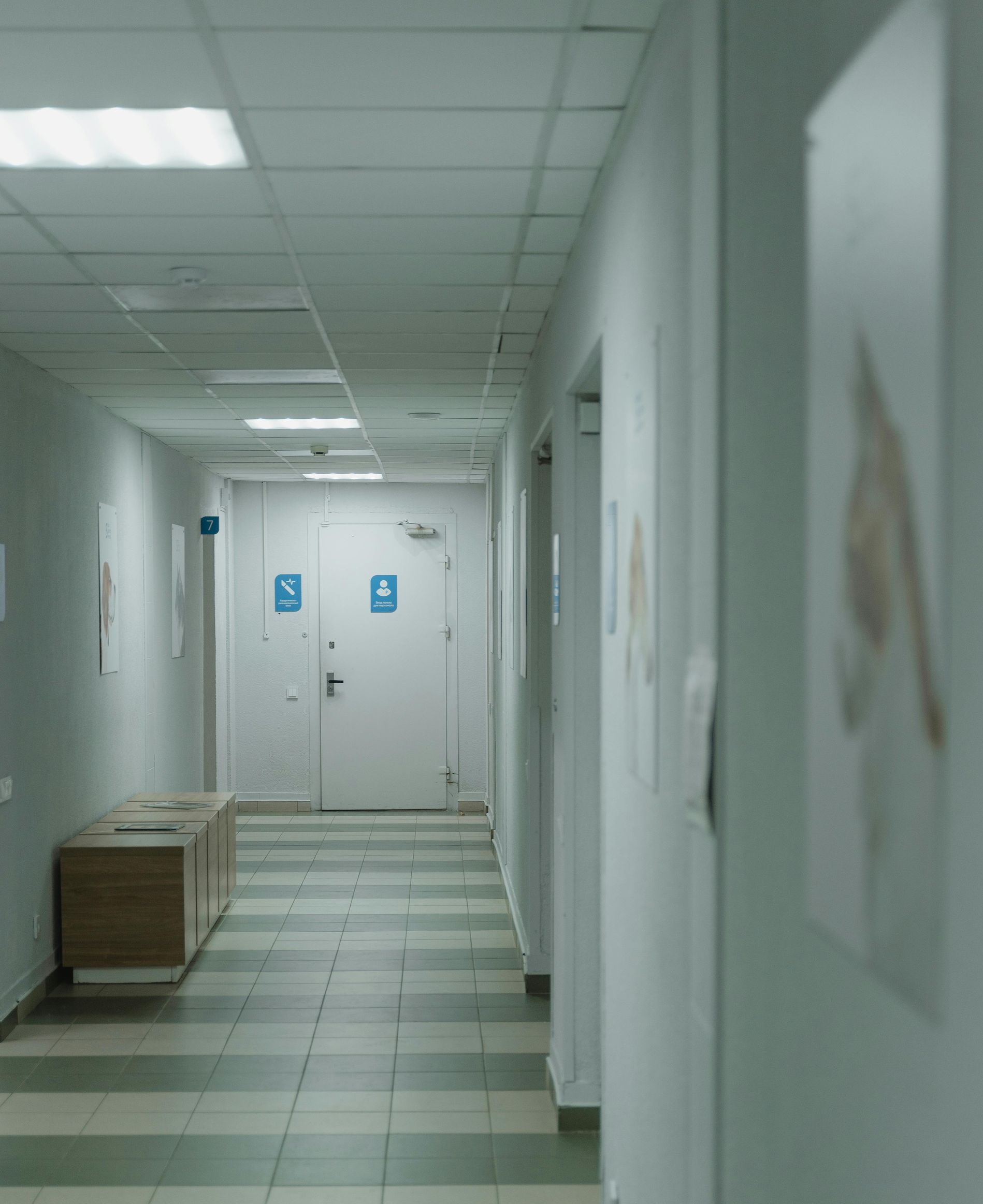 Porte tecniche REI Pistoia