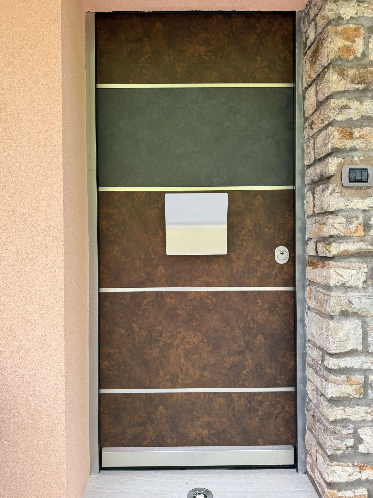 installazioni porte blindate Fea Trade Pistoia