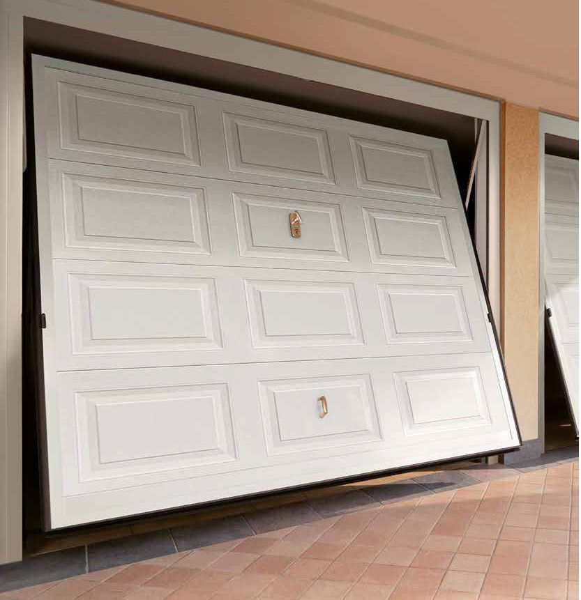 Porte Garage Pistoia