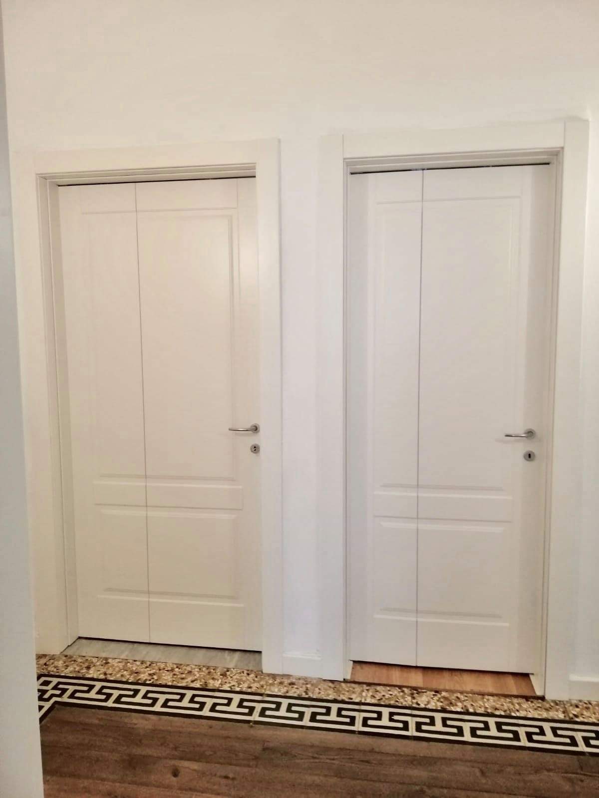 Porte bianche per hotel preventivi Fea Trade Pistoia