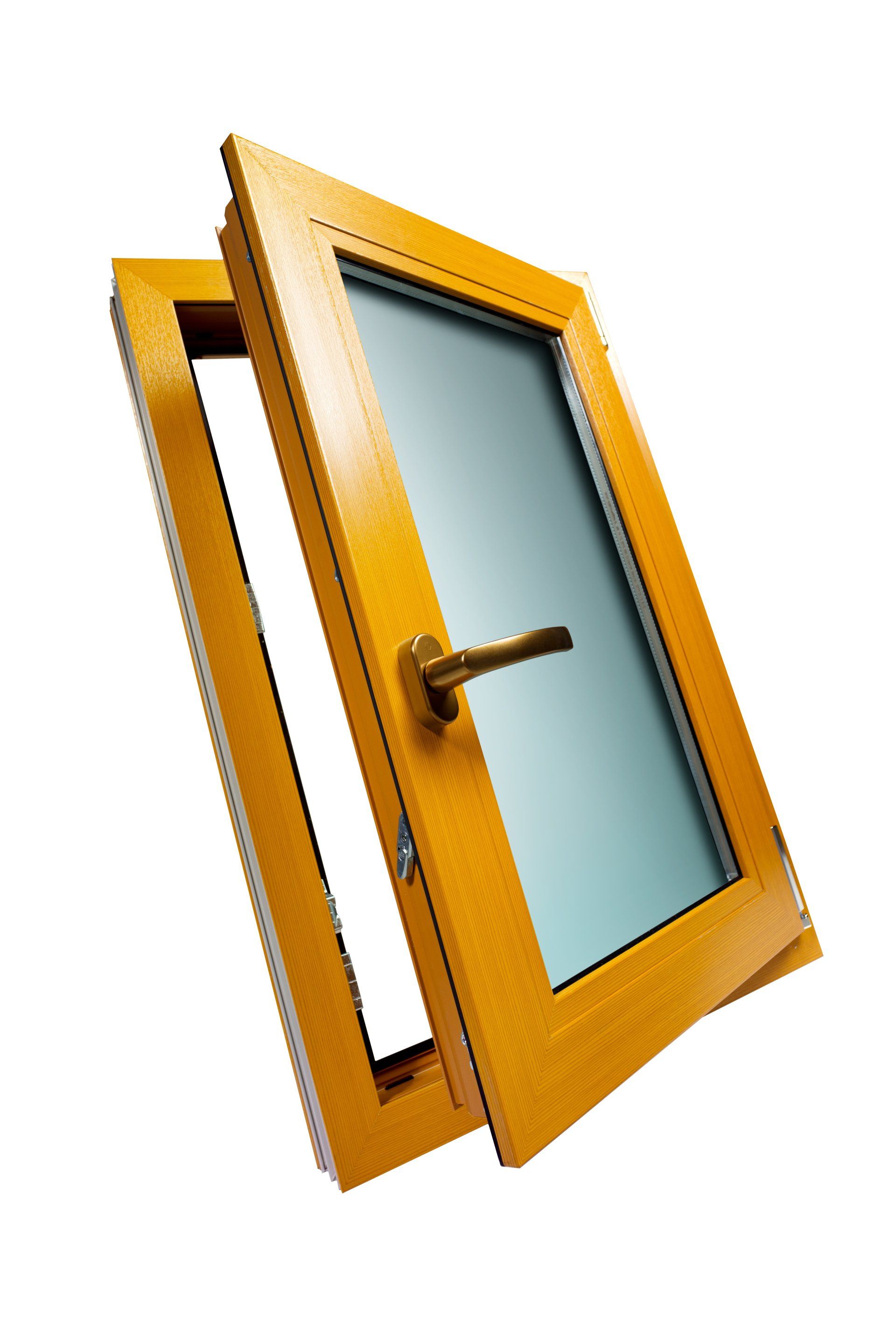 Progetto di una finestra Fea Trade Pistoia