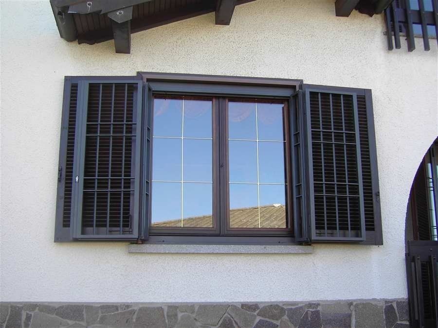 grate alle finestre preventivi Fea Trade Pistoia