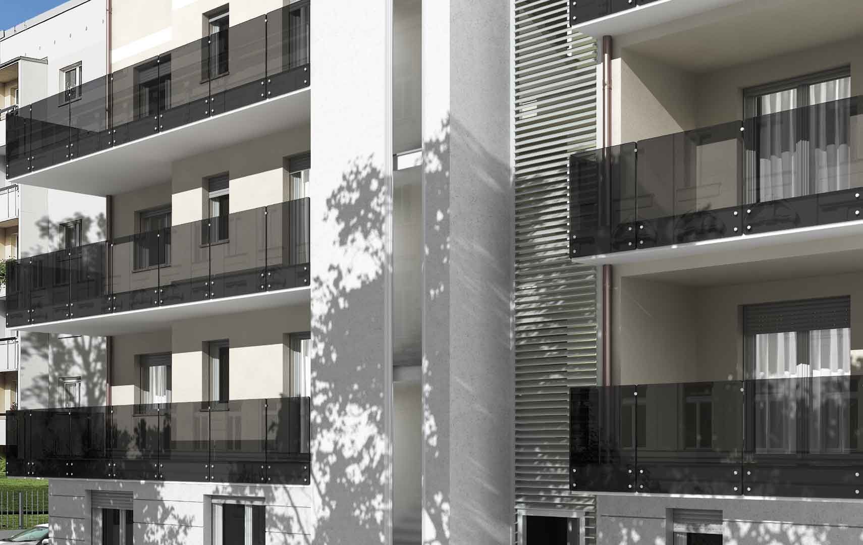 sostituzione infissi Fea Trade Pistoia