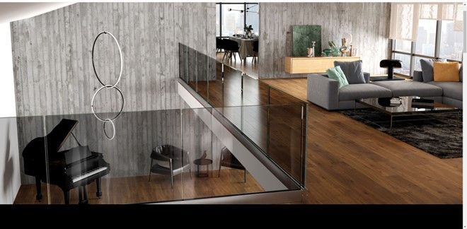 ringhiere Fea Trade Pistoia