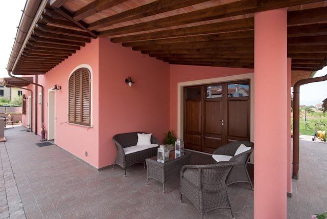 Infissi in Legno Pistoia