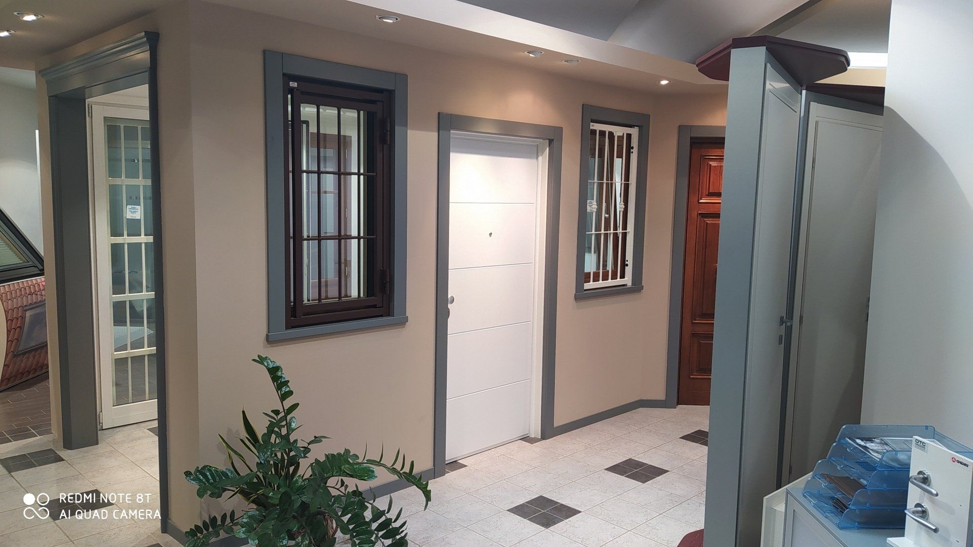 preventivi porte blindate Fea Trade Pistoia