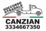 Soccorso stradale Canzian logo