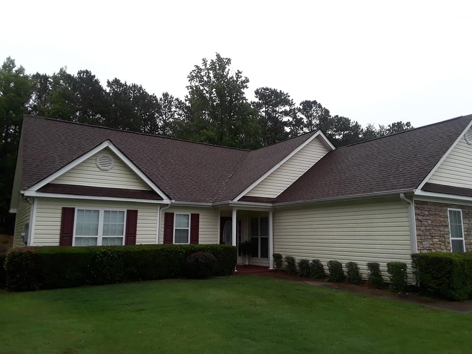 New Roof Installs LaGrange, GA Ricky Smith Roofing Inc