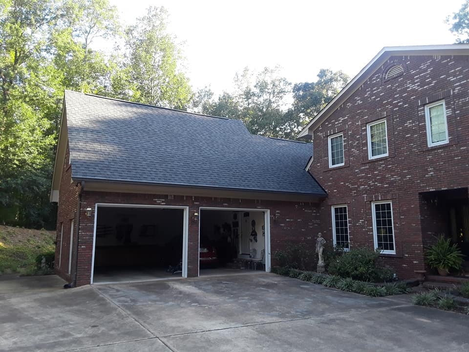 New Roof Installs LaGrange, GA Ricky Smith Roofing Inc